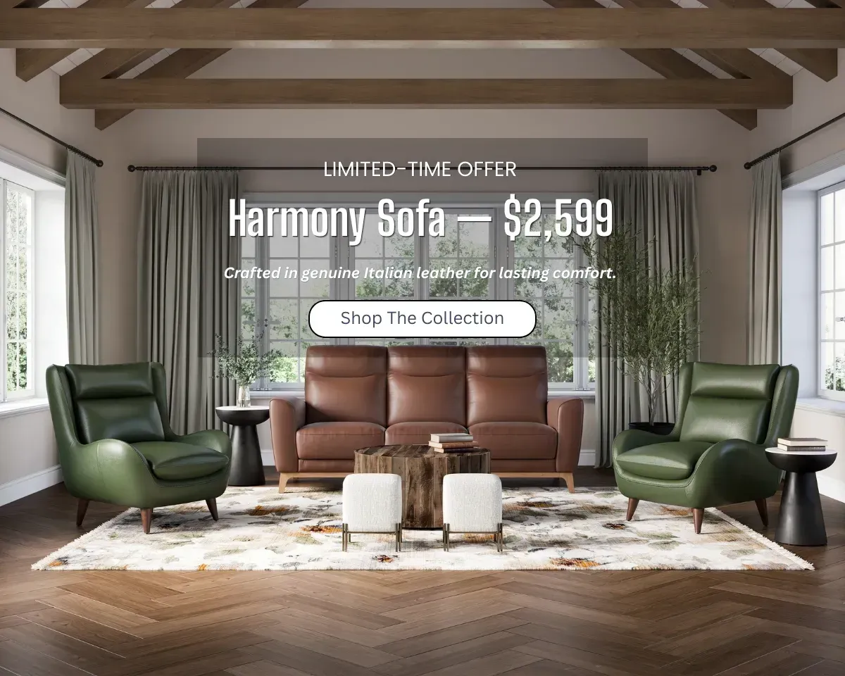 Hush Home Furnishings showroom display